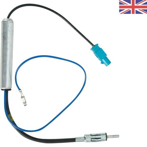 Fakra din aerial adapter - fakra,