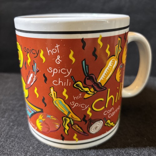 Wbi chili con - wbi, soup
