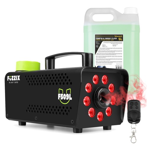 Fuzzix f509l smoke - fuzzix,