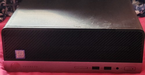 Prodesk400 sff 8500 16gb - sff,