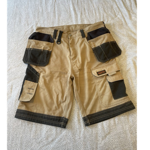 Wrightfits work shorts w36 - work,