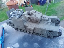 Tongde Churchill Tank 1/16th