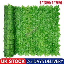 6M Artificial Hedge Fake Ivy