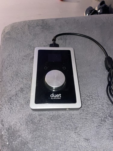 Apogee duet usb audio - duet, 2