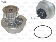 Water pump for - water, opel