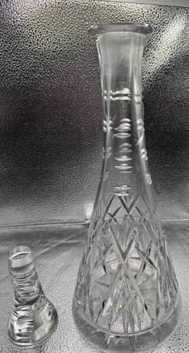 Royal brierley crystal - brierley, wine