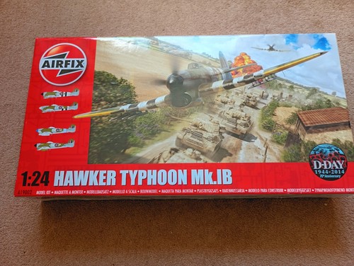 Airfix a19002 hawker - a19002,