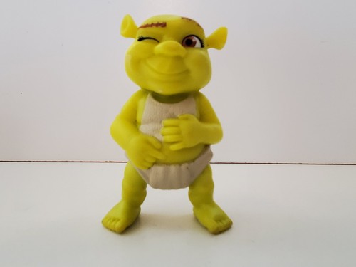Shrek baby ogre - baby, (fergus)