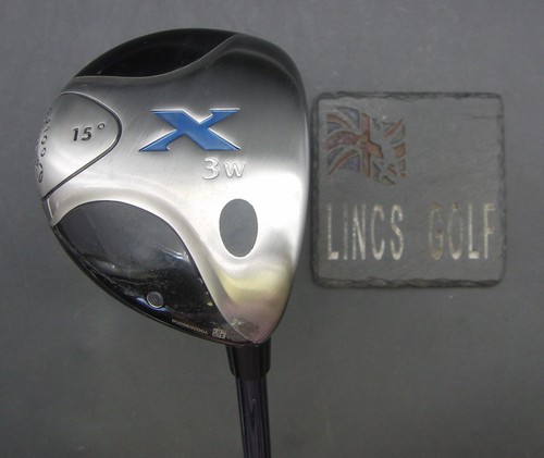 Callaway 3 wood regular - 15°,
