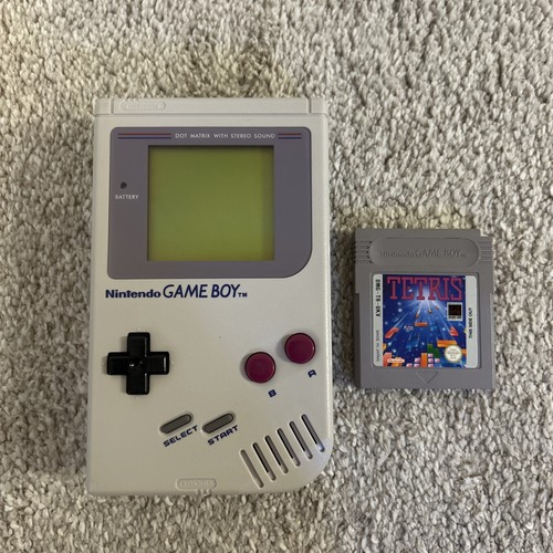 Nintendo gameboy original - gameboy,