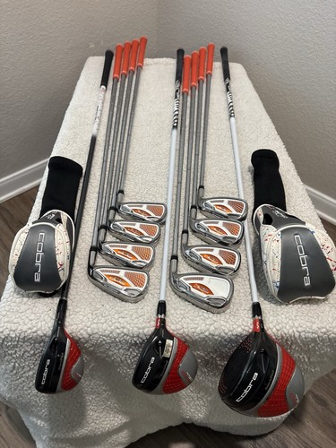 Cobra amp cell golf - cell, set