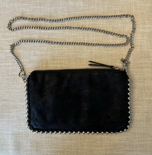 Zara woman black studded - woman,
