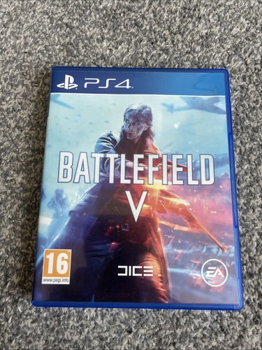 Battlefield sony - battlefield, v