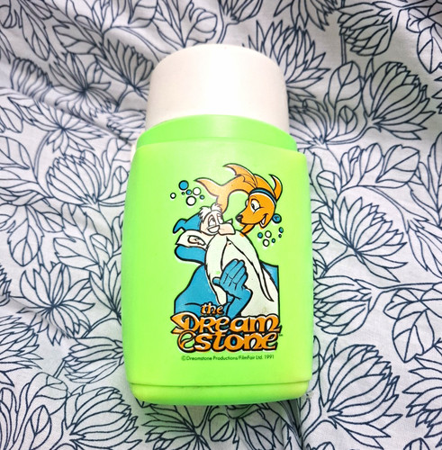 The dreamstone flask extremely - the,