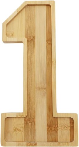Kosmeey bamboo wooden - 15.8,