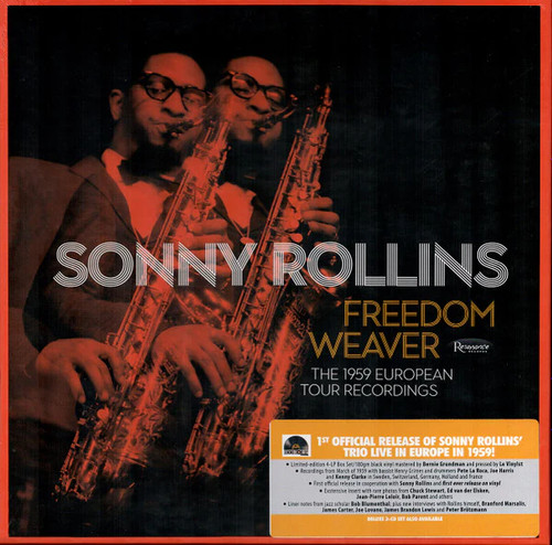 Sonny rollins freedom weaver - rollins,