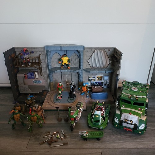 Teenage mutant ninja - teenage, turtles