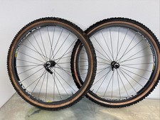 MAVIC CROSSMAX Ceramic SUP mountain bike XC wheelset 1st Gen 26" RARE