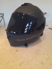 SENA Outrush R Bluetooth Motorbike Motorcycle Touring Helmet - Matt Black