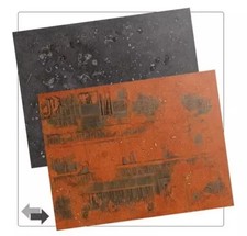 Game board from Kill Team Starter Set 40k