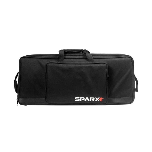 Sparx es200 soft - travel, case