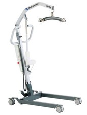 Birdie Compact 150kg Folding Mobile Hoist, Nearly Brand New Condition 