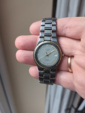 Vintage Rotary Mens Quartz