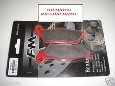 Rbp2019 front brake pads - brake,