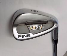 Ping S57 Green Dot 8 Iron Z-Z65 Steel Shaft
