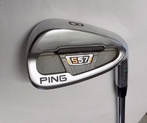 Ping s57 green dot iron - dot, 8