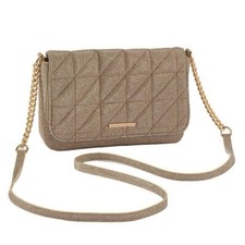 Avon Lipsy Gold sparkle  Cross