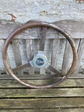 FODEN TRUCK LORRY BUS STEERING WHEEL CENTRE BADGE EMBLEM INSIGNIA S20 ?