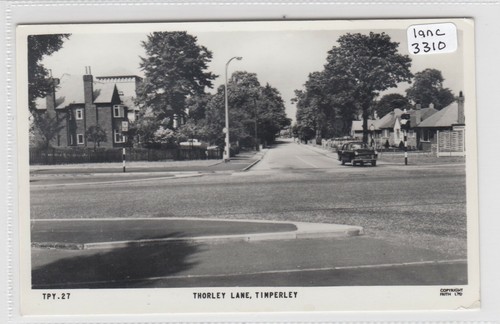 Timperley thorley lane with - ,
