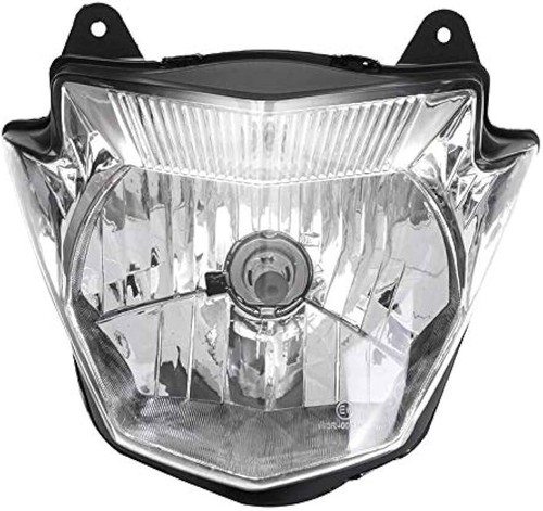 Fits yamaha ybr125 headlight - fits,
