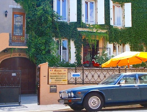 South france self - of, catering