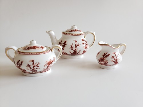 Vtg coalpory piece miniature - 5,