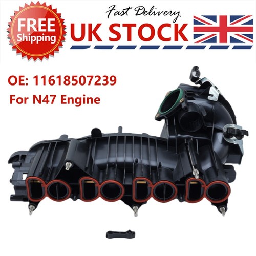 Intake inlet manifold - intake,