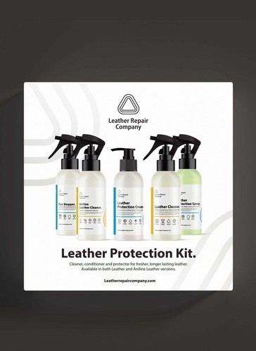 Aniline leather care - leather, &
