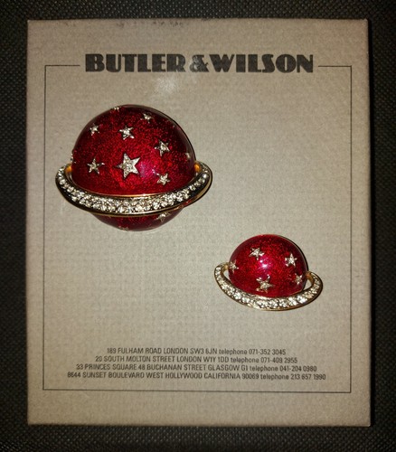 Vintage butler and wilson - vintage,