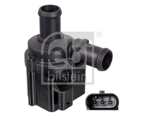 Additional water pump for - additional,