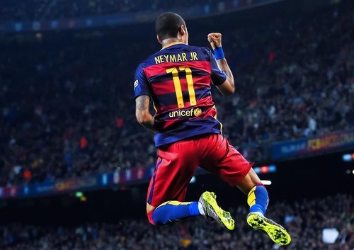 Neymar barcelona barca art - neymar,