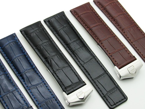 20mm leather strap - leather,