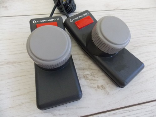 Commodore 128 - 64/128, &