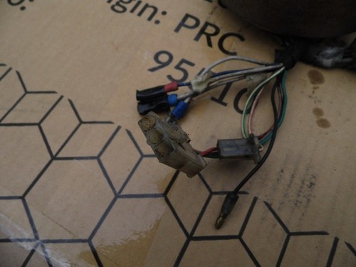 Yamaha 350 ypvs stator - ypvs,