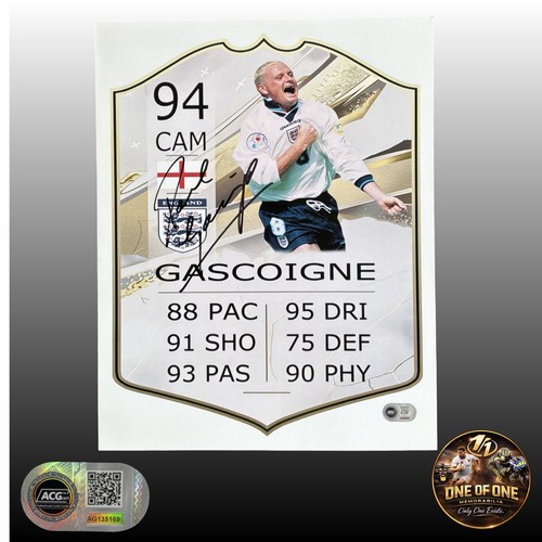 Paul gazza gascoigne - paul,