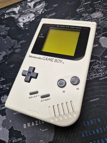 Nintendo gameboy dmg play - gameboy,