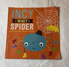 Incy Wincy Spider & baa baa