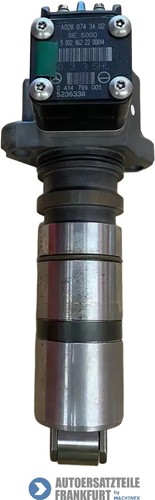 Mercedes benz injection pump - benz,