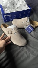 Birkenstock clogs