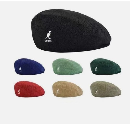 Kangool breathable beret - kangool, hat